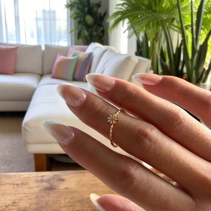 Wild Grace– 18K Gold Plated