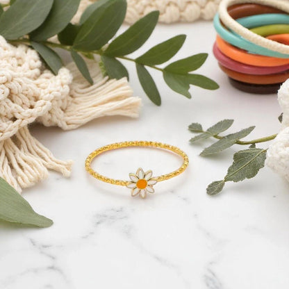 Wild Grace– 18K Gold Plated