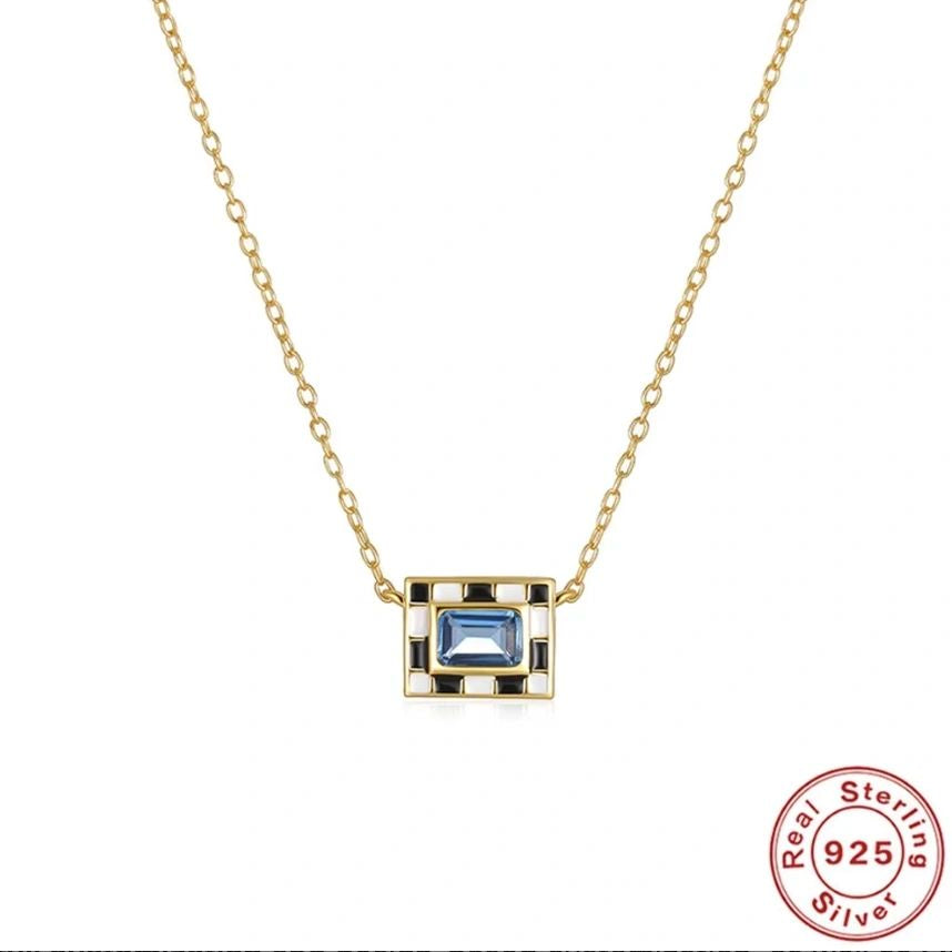 Leap of Faith Necklace (Ollie Edition)