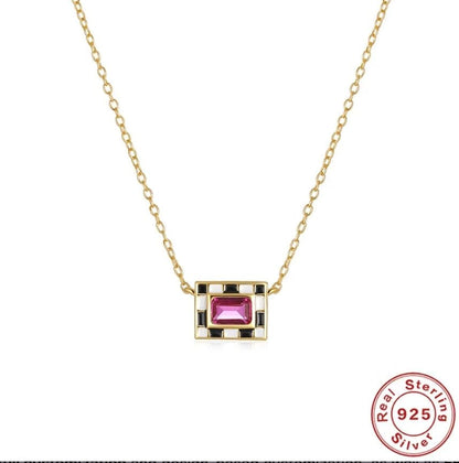 Leap of Faith Necklace (Ollie Edition)