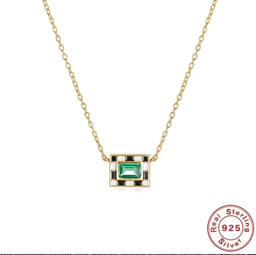 Leap of Faith Necklace (Ollie Edition)