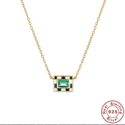 Leap of Faith Necklace (Ollie Edition)