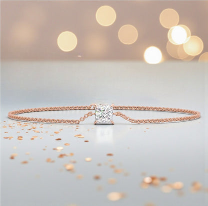 Starlight Solitaire Bracelet