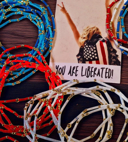 UR American Seed Bead Bracelet Pack 🇺🇸