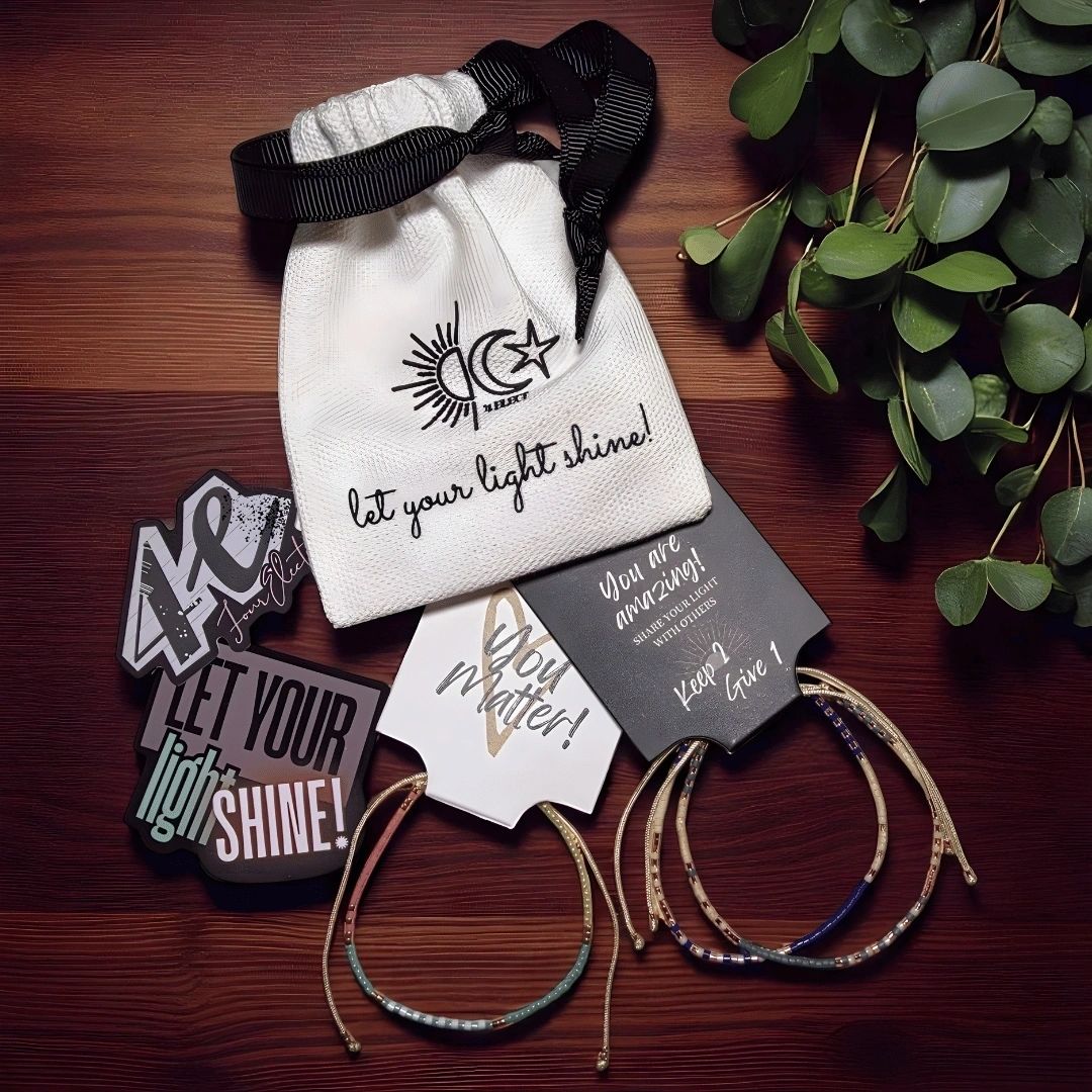 You Matter Bracelets (3-Pack)