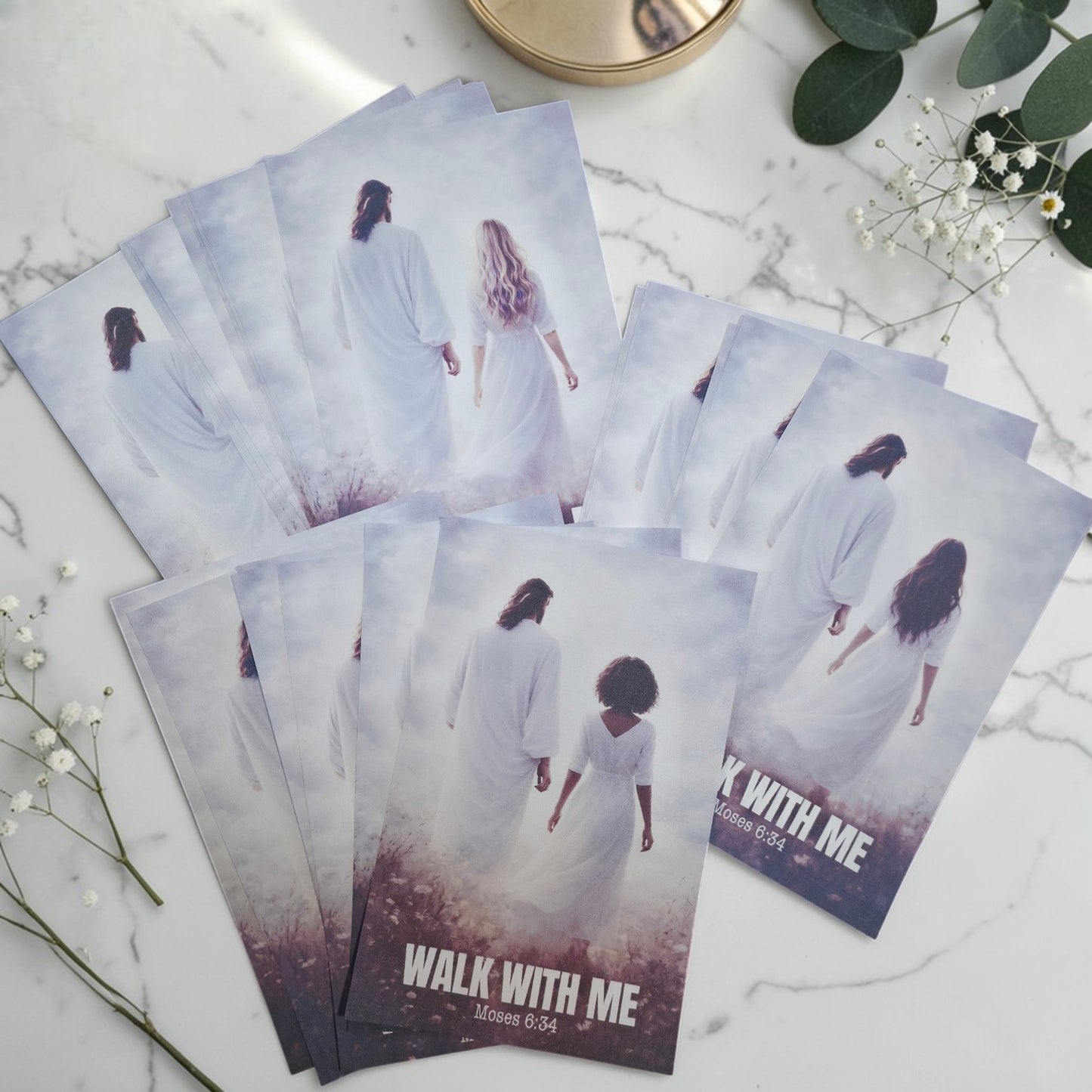 'Walk With Me' Youth Leader Bundle (5 Pack)