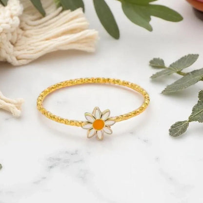 Wild Grace– 18K Gold Plated