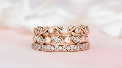 Custom Diamonds and Gold