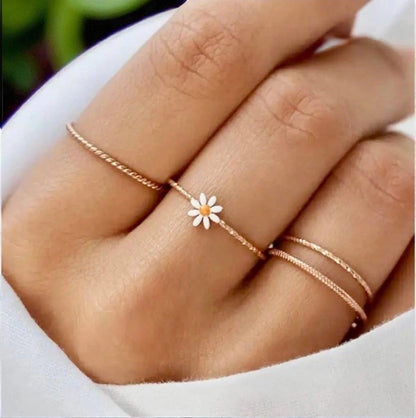 Wild Grace– 18K Gold Plated