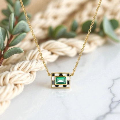 Leap of Faith Necklace (Ollie Edition)