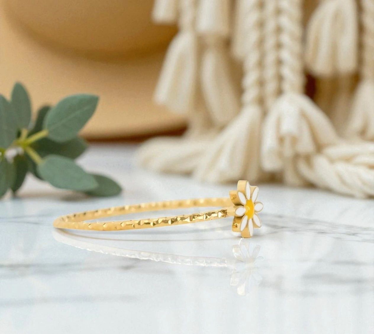 Wild Grace– 18K Gold Plated