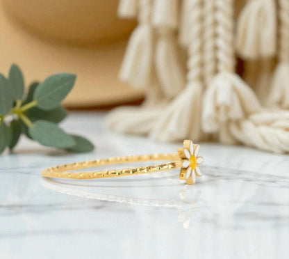 Wild Grace– 18K Gold Plated